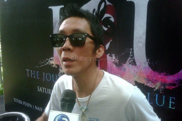 Bimbim Slank dukung...