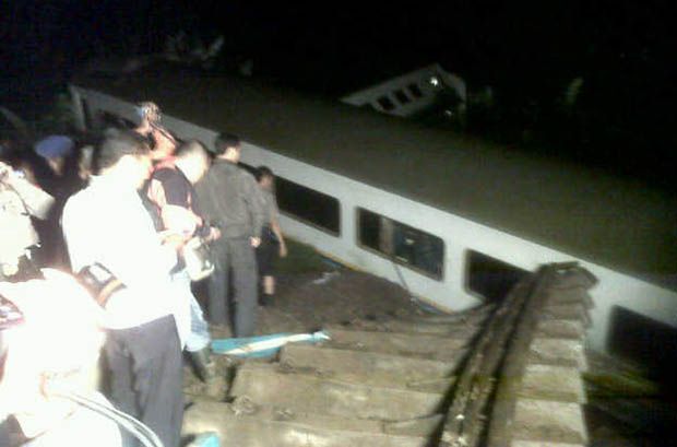 Jumlah korban tewas...