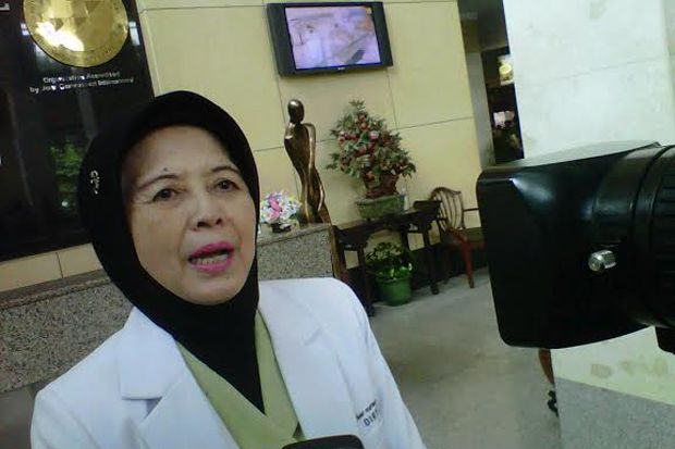 RS Santosa rawat 4 korban...