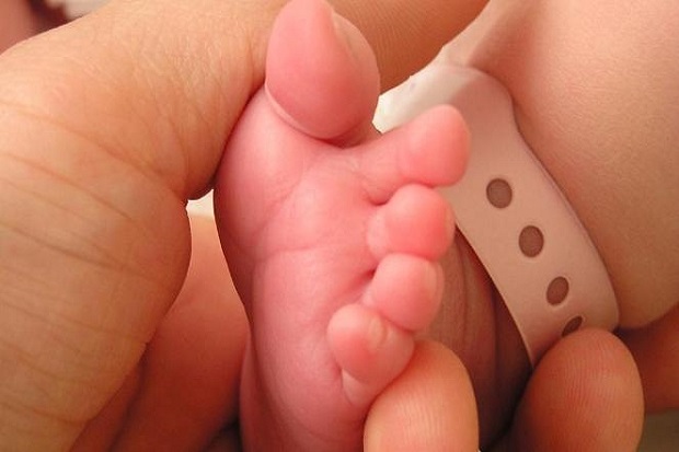 Bayi di AS overdosis...