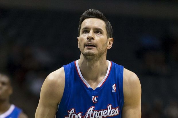 Redick belum bisa bermain...