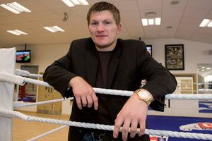 Hatton dukung The Jackal...