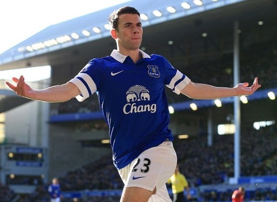 Seamus Coleman : Arsenal...