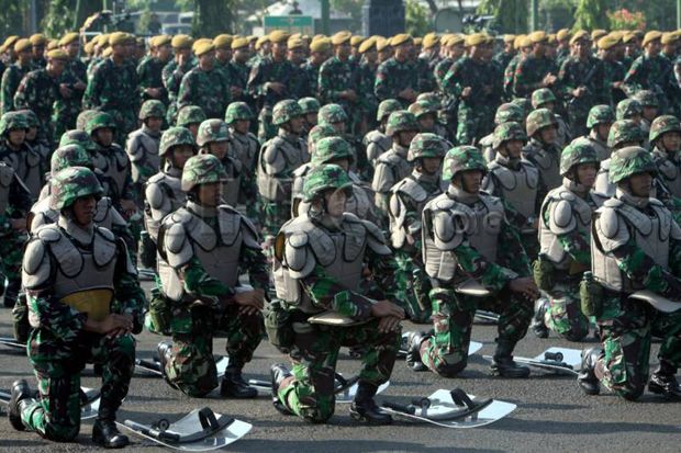 TNI AD siap amankan...