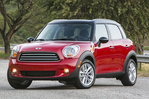 Mini Countryman 2015...
