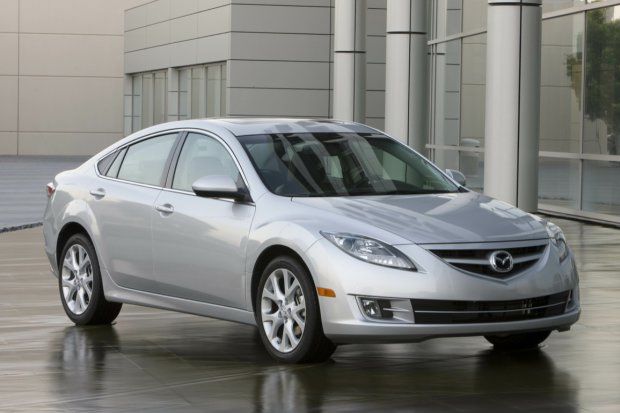 42 ribu Mazda6 ditarik...