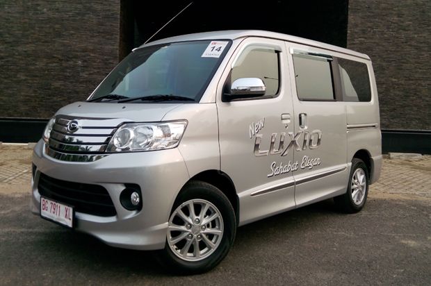 Daihatsu alami peningkatan...