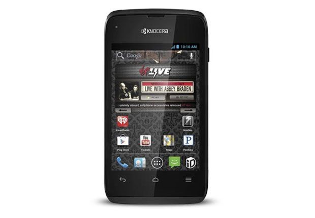 Kyocera Brigadier klaim...