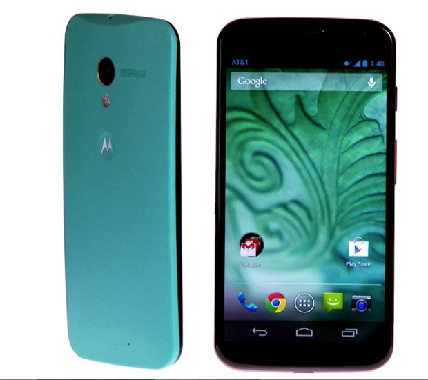 Motorola Moto X+1 siap...
