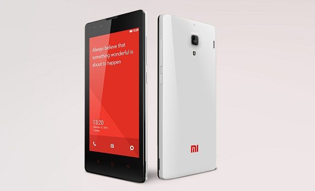 Xiaomi Redmi kini hadir...