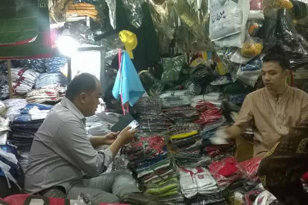 Meraup untung besar...