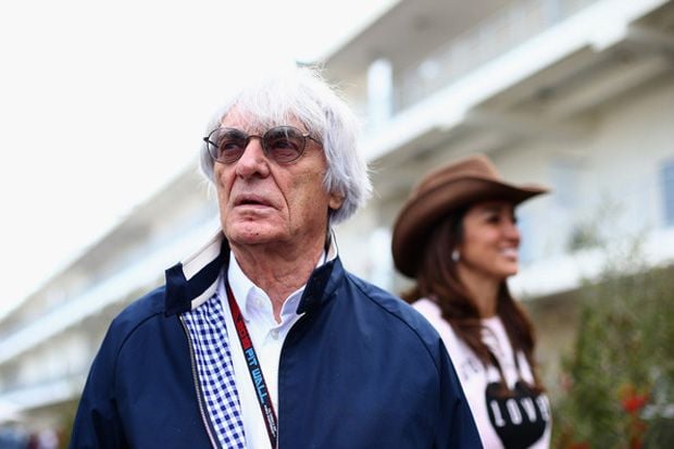 Ecclestone beri sinyal...