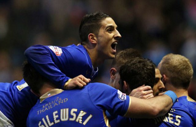 Leicester City promosi...