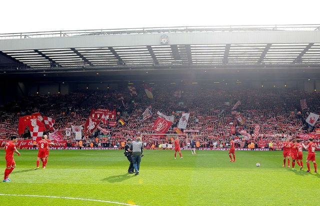 Rodgers: Dukungan fans...