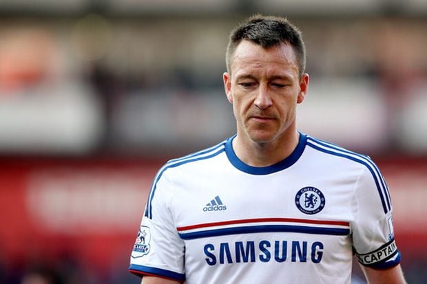 Mourinho ngarep Terry...
