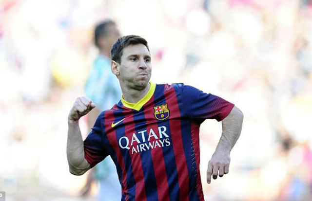 Kalahkan Betis, Barca...