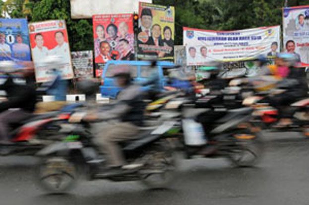 Panwaslu Bandung baru...