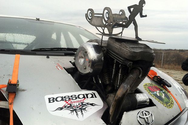 Toyhog, Prius bermesin...
