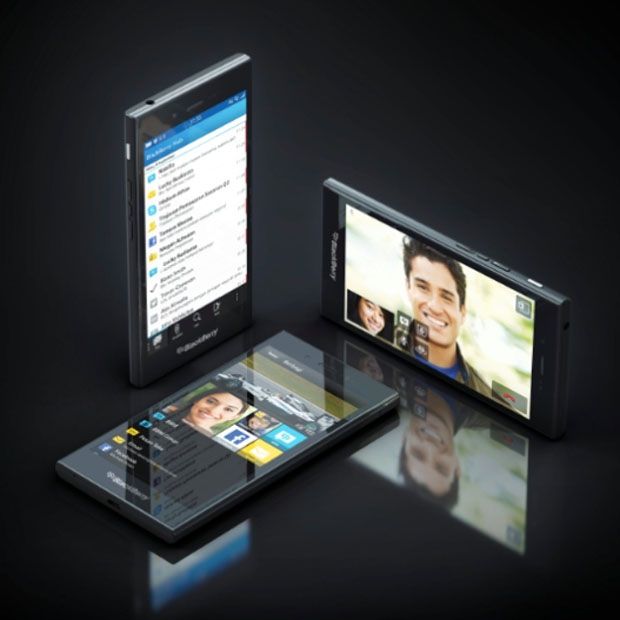 BlackBerry Z3 siap masuki...