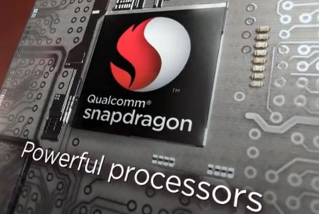 Qualcomm beberkan chip...