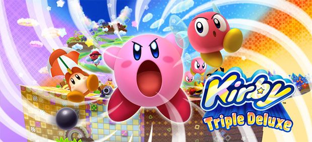 Lanjutan Kirby: Triple...