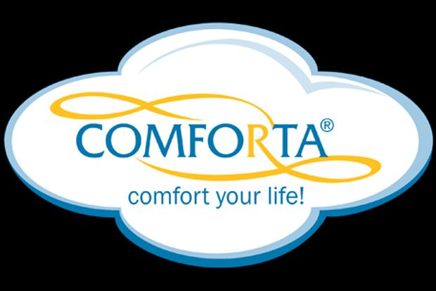 Comforta raih penghargaan...