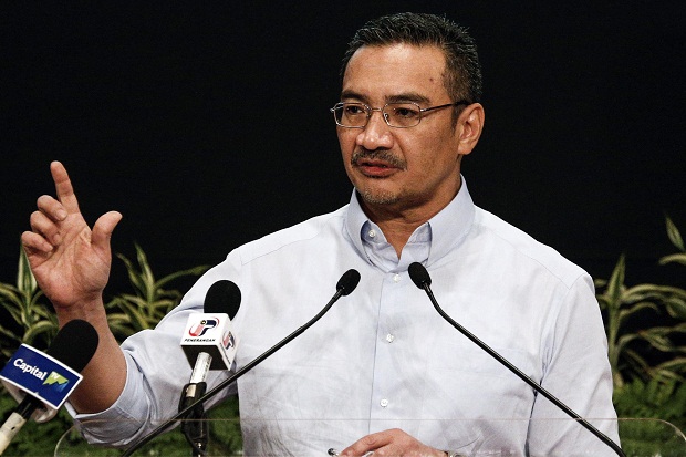 Malaysia berharap signal...