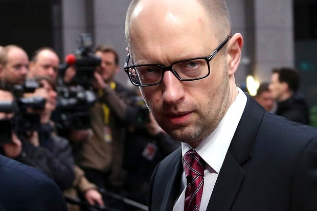 PM Ukraina: Rusia mencoba...