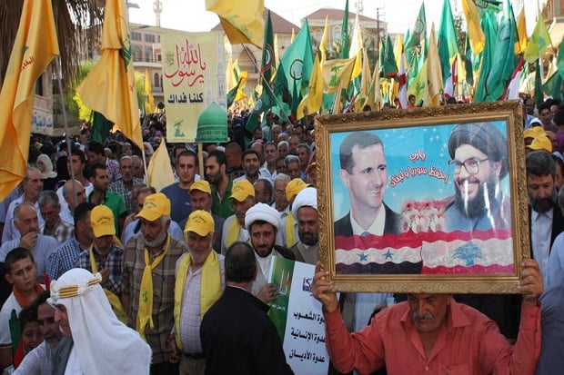 Hizbullah: Momok pelengseran...