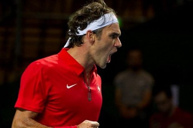 Federer kandaskan mimpi...