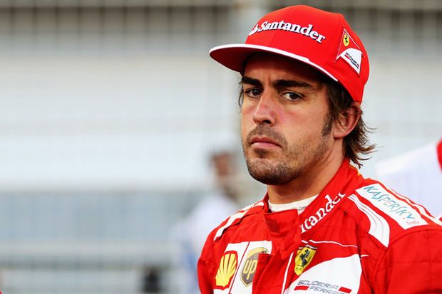 Ferrari melambat buat...