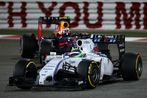 Duo Williams beberkan...