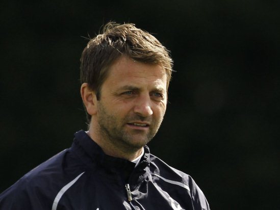 Waktunya Spurs bangkit...