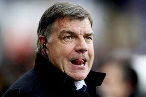 Kekesalan Allardyce...