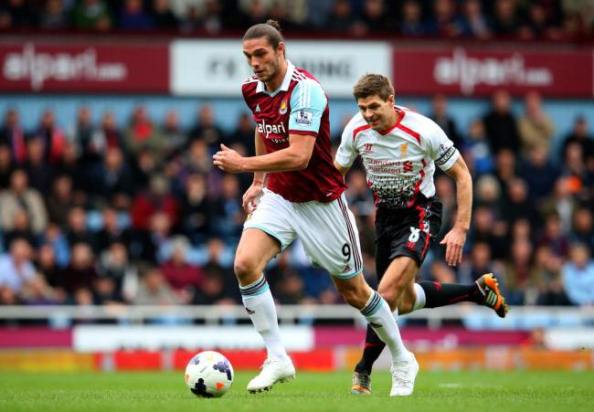 Caroll dukung The Reds...
