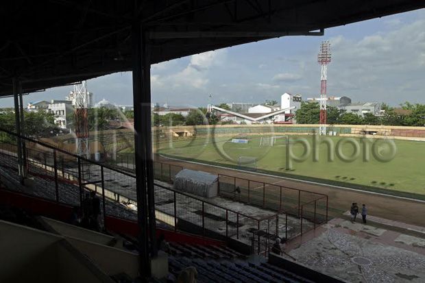 Yakuhimo FC bermarkas...
