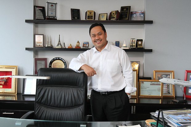 ESQ imbau 1,3 juta alumninya...