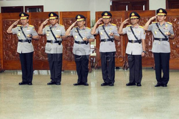 Polri bantah istimewakan...