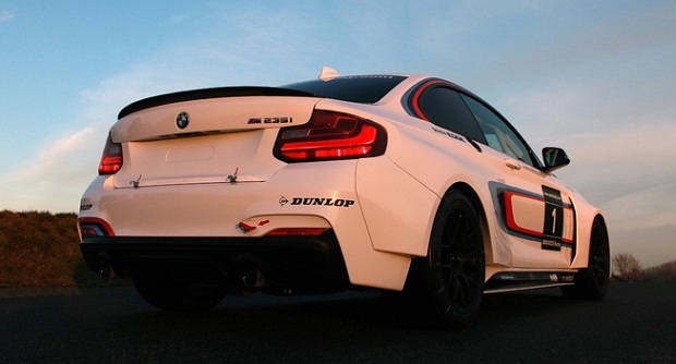 BMW siapkan M2 di 2016