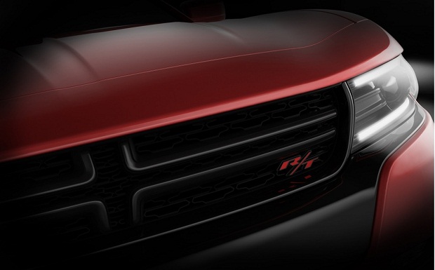 New Charger dan Challenger...