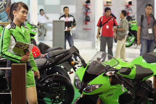 Menperin berharap Kawasaki...