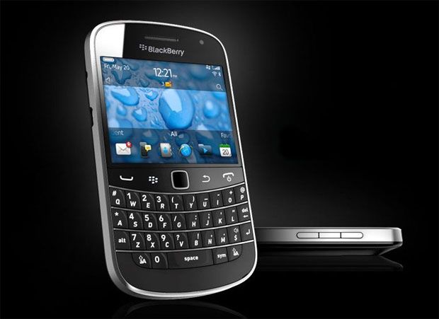 BlackBerry bungkam soal...