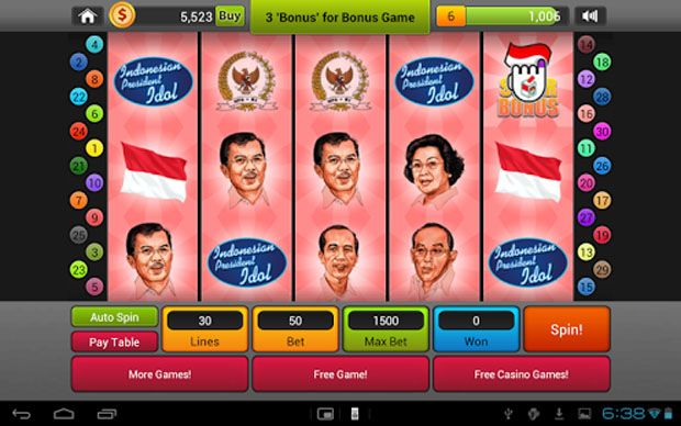 Aplikasi Google buat...