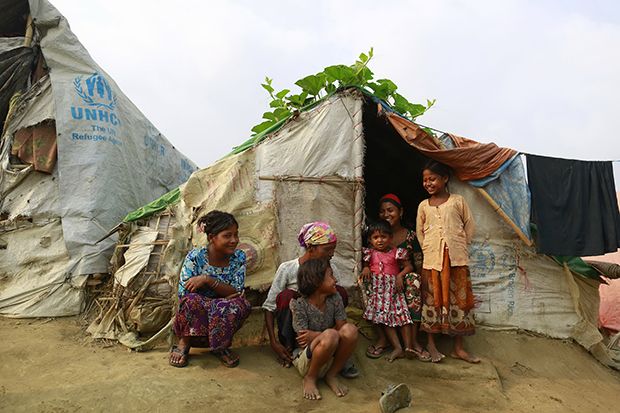 PBB desak Myanmar buka...