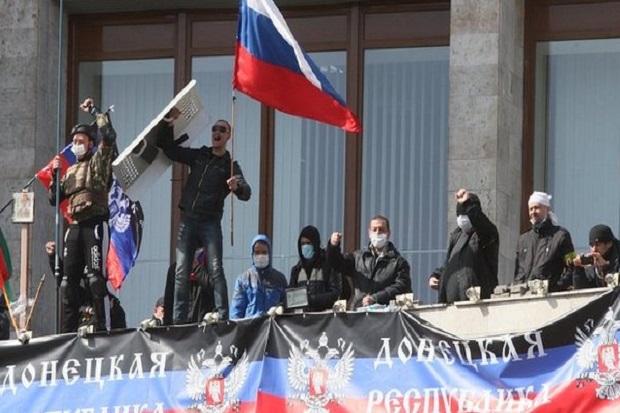 Ukraina memanas lagi,...