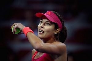 Langkah besar Ivanovic