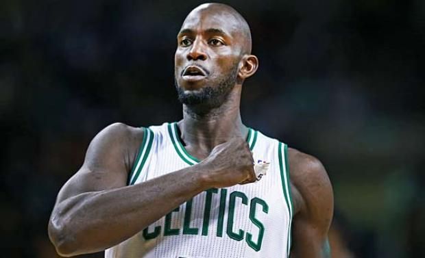 Garnett disimpan kontra...