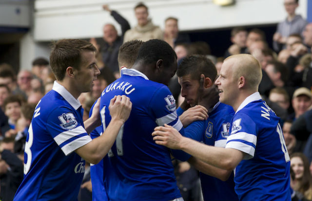 Everton dilanda dilema