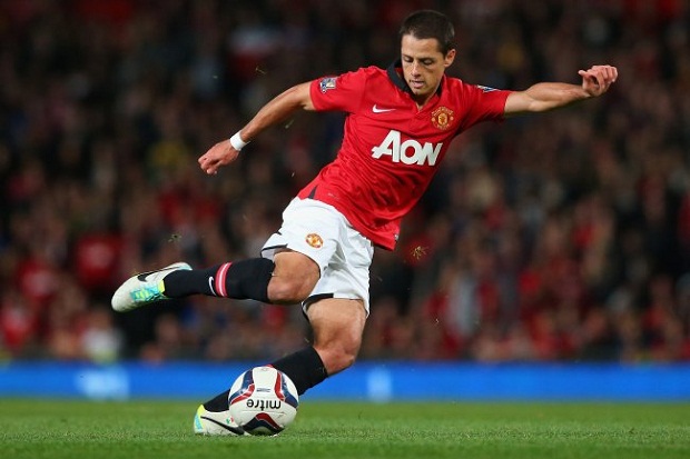 Ambisi Chicharito menjadi...
