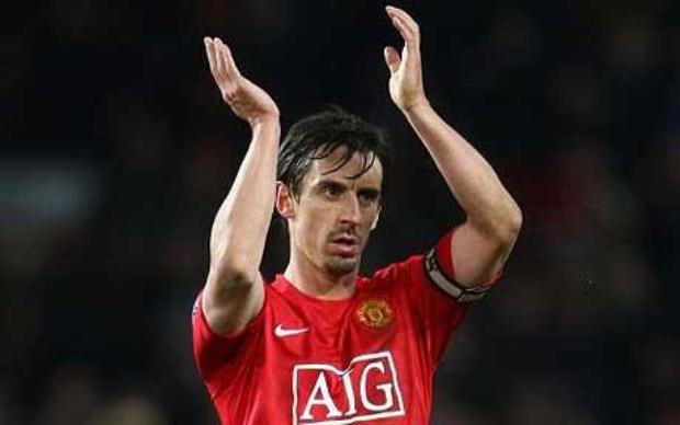 Gary Neville optimis...